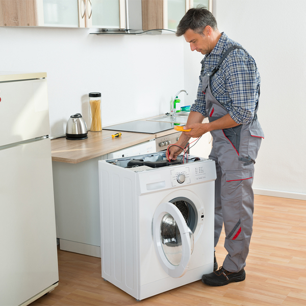 do you offer any warranties or guarantees on your washer repair work in Trexlertown Pennsylvania